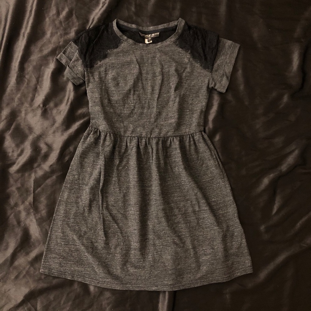 TopShop Petite Short Dress